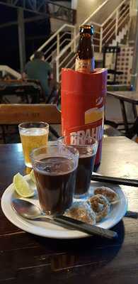 Quiosque Chopp Brahma