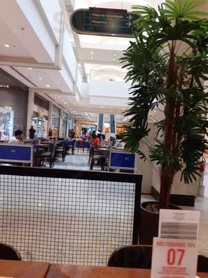 Quiosque Chopp Brahma