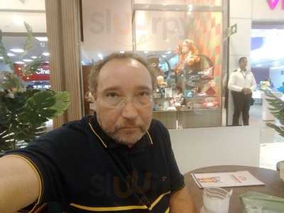 Quiosque Chopp Brahma