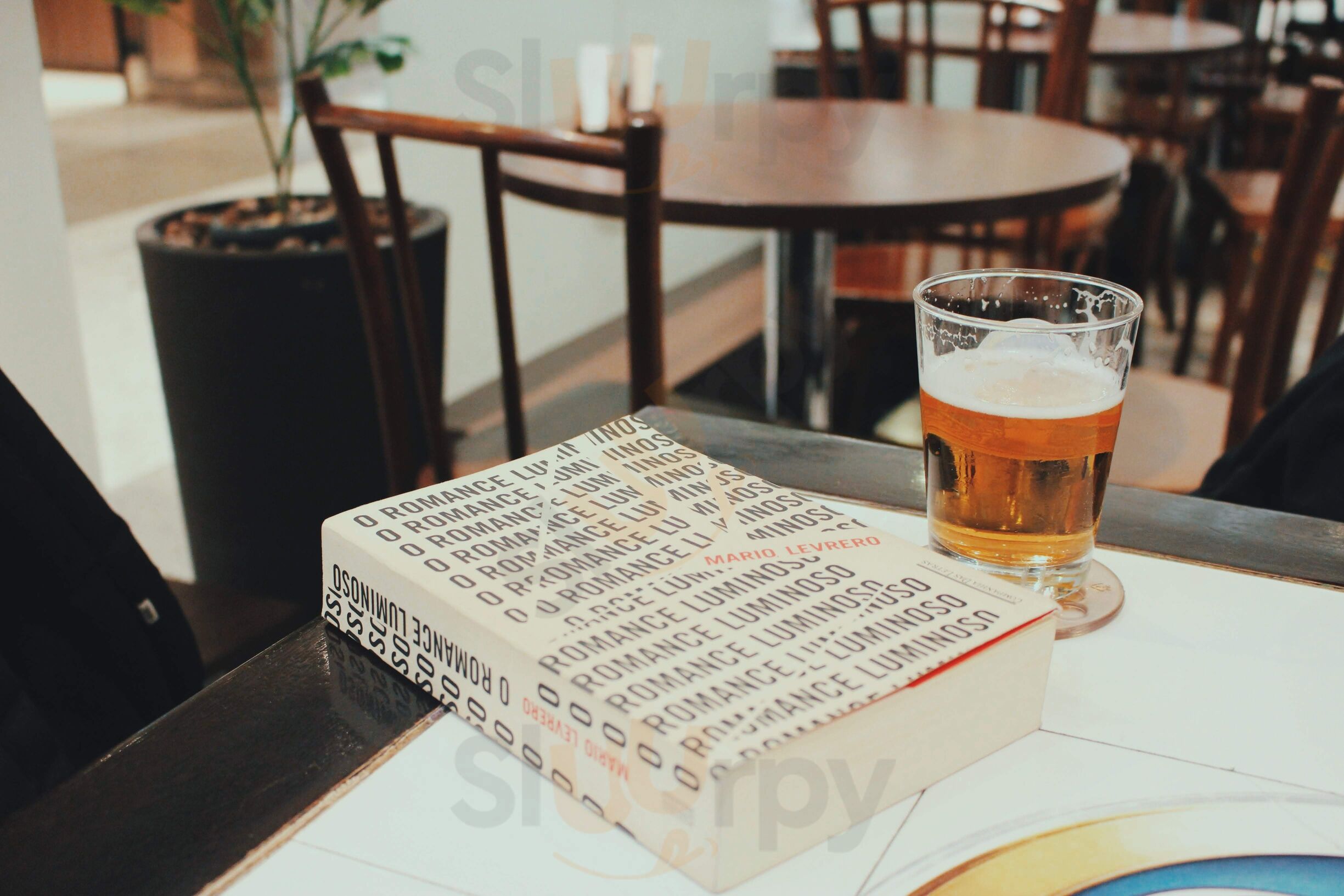 Quiosque Chopp Brahma