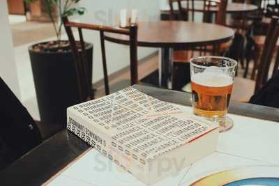 Quiosque Chopp Brahma