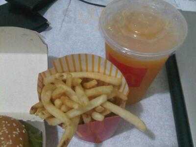 Mcdonald's