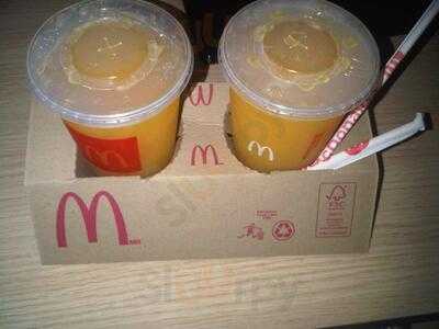 Mcdonald's