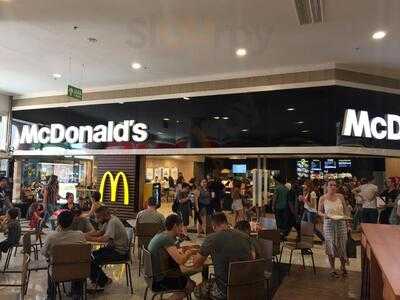 Mcdonald's
