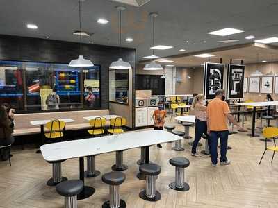 Mcdonald's