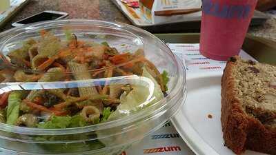 Zumm Sucos E Sorvetes