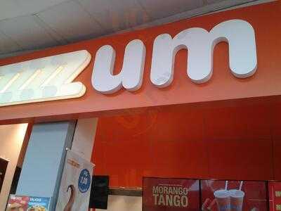 Zumm Sucos E Sorvetes