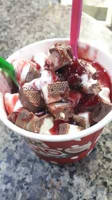 Zumm Sucos E Sorvetes