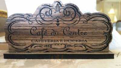 Café Du Centre