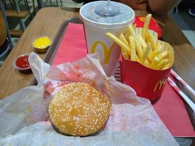 Mcdonald's