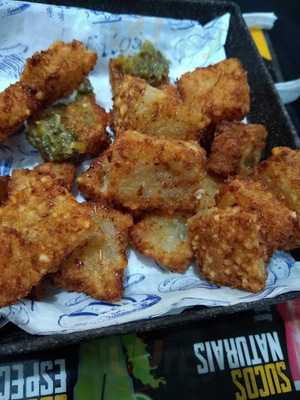 Burgstro Hamburgueria Artesanal