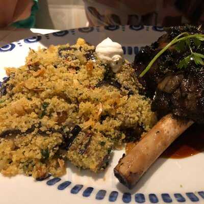 Oia Cozinha Medeterranea