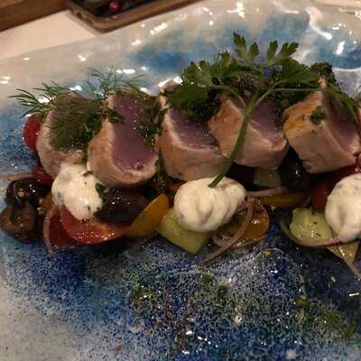 Oia Cozinha Medeterranea