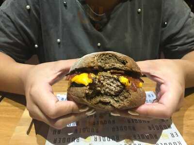 Rudder Burger