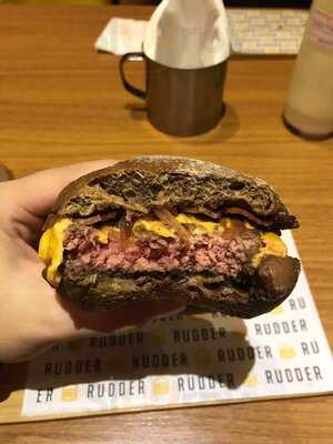 Rudder Burger