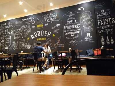 Rudder Burger