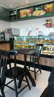 Casa Do Pao De Queijo