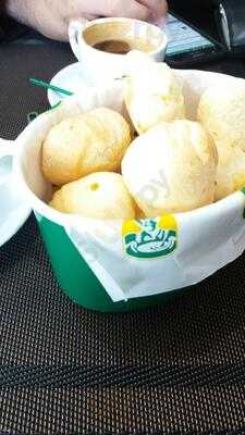 Casa Do Pao De Queijo