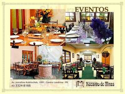 Recanto De Minas