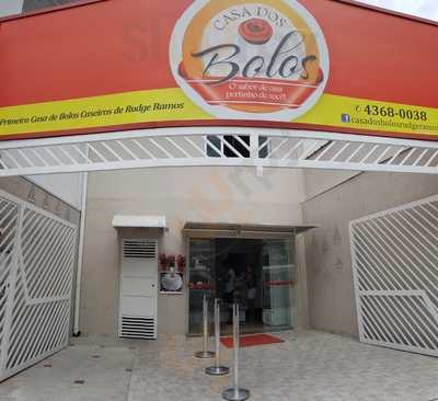 Casa Dos Bolos