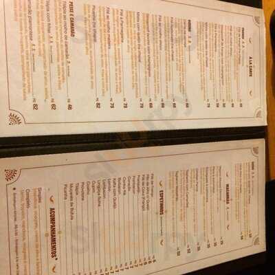 Chilli Grill Bar E Restaurante