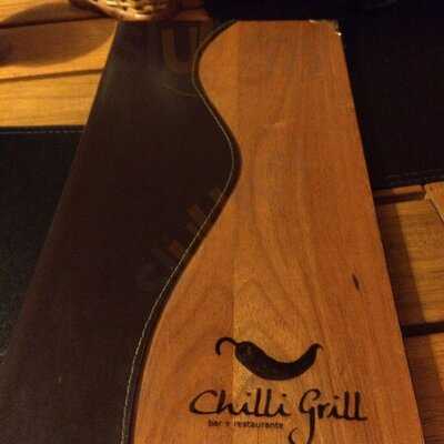 Chilli Grill Bar E Restaurante