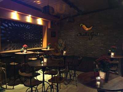 Chilli Grill Bar E Restaurante