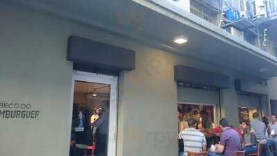 Beco Do Hamburguer
