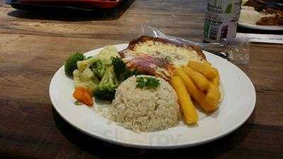 Rock & Ribs Steak House