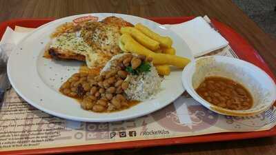 Rock & Ribs Steak House