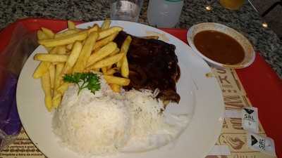 Rock & Ribs Steak House