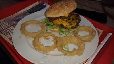 Rock & Ribs Steak House