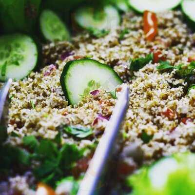 Lá Di Casa - Restaurante