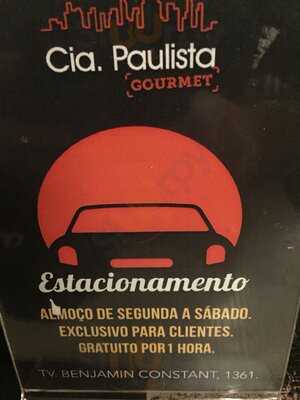 Cia Paulista Gourmet