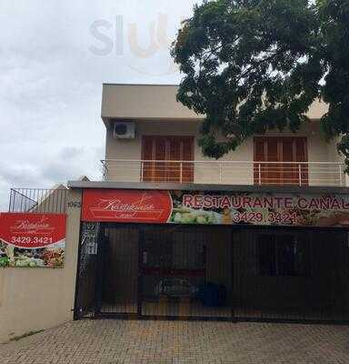 Restaurante Canal