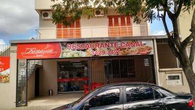 Restaurante Canal