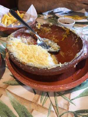 Samburá Restaurante