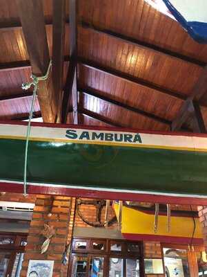 Samburá Restaurante