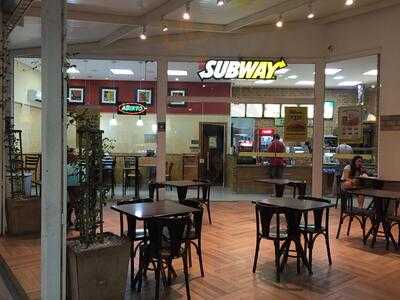 Subway Parada Camvel