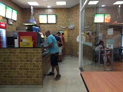 Subway Parada Camvel