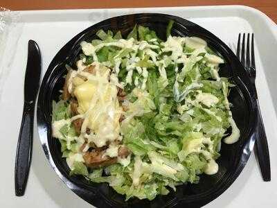 Subway Parada Camvel