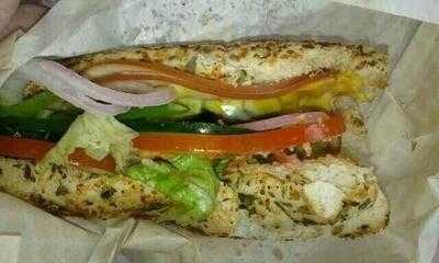 Subway Parada Camvel