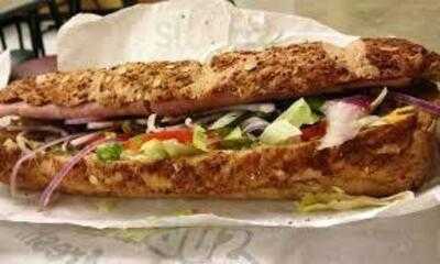 Subway Parada Camvel