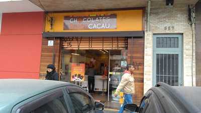 Chocolates Brasil Cacau