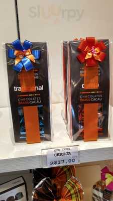 Chocolates Brasil Cacau