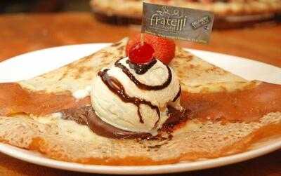 Fratelli Natal Pizzas E Crepes