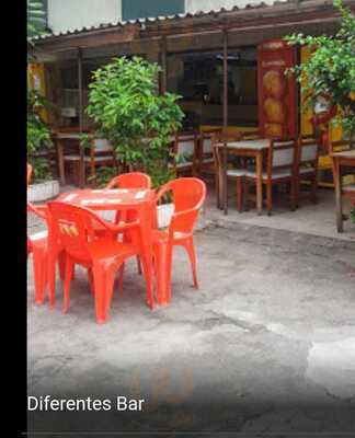 Lanchonete Diferente