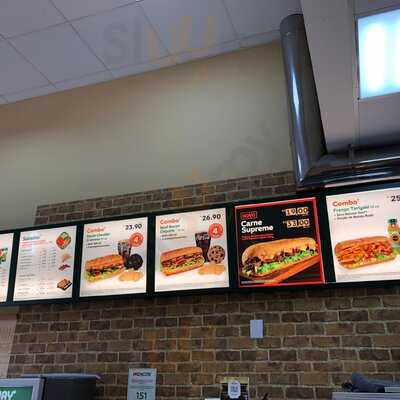 Subway Bc Barra Sul