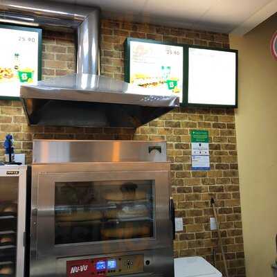 Subway Bc Barra Sul
