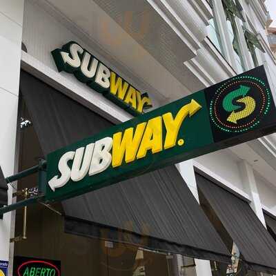 Subway Bc Barra Sul